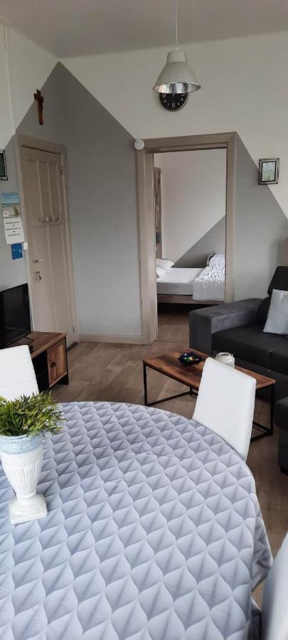 Ferienwohnung Soucis Au Vent De Panne Exterior foto