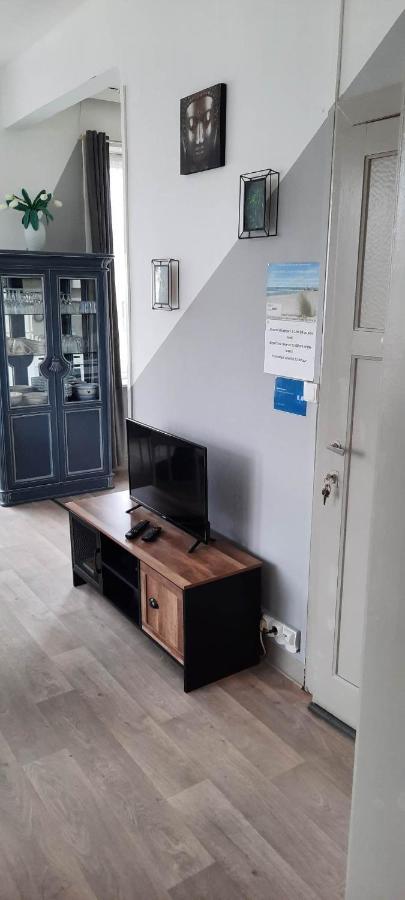 Ferienwohnung Soucis Au Vent De Panne Exterior foto