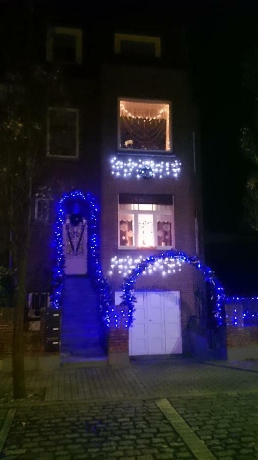 Ferienwohnung Soucis Au Vent De Panne Exterior foto